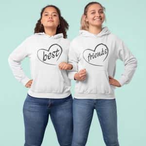 Комплект суичъри – Best friends