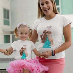 Комплект тениски – Mammy”s and Girl