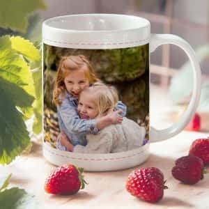 Чаша със снимка – Най-добрата приятелка