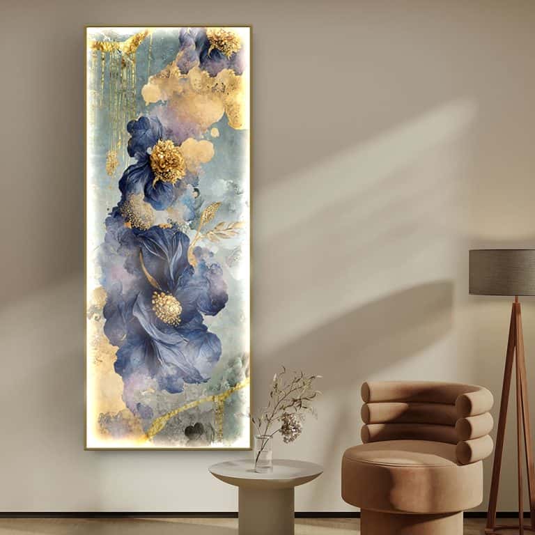 – Луксозни цветя