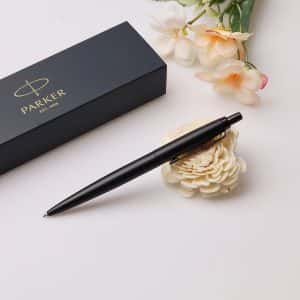 Химикалка Parker – Jotter XL Monochrome в черен цвят