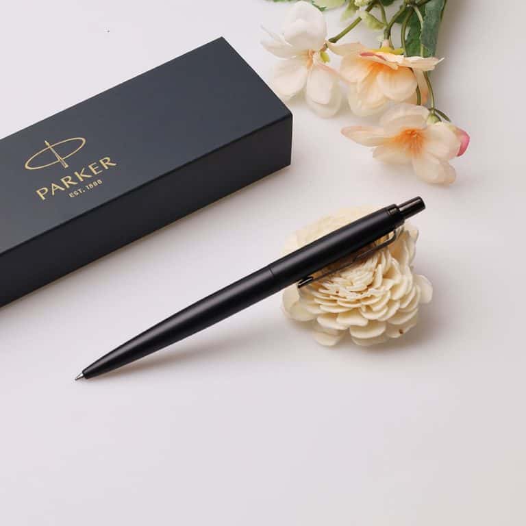 Химикалка Parker – Jotter XL Monochrome в черен цвят