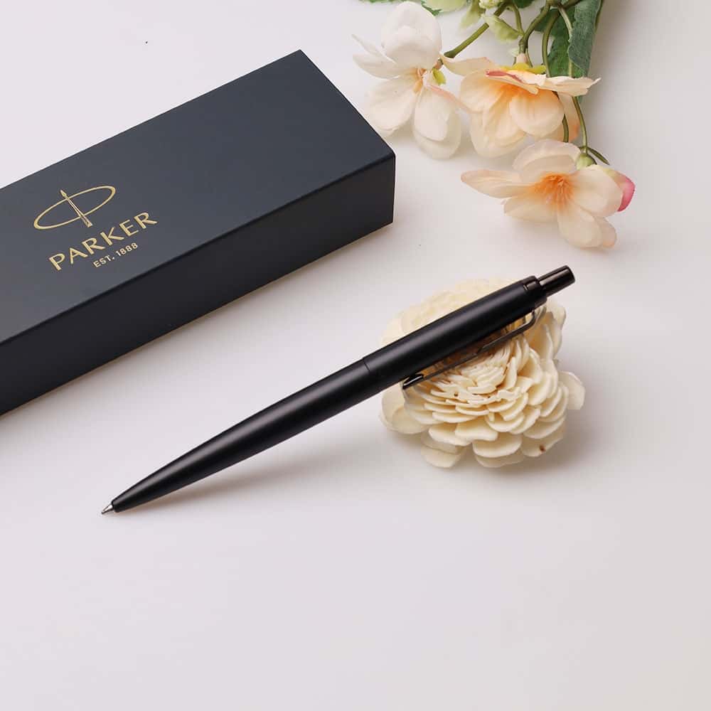 Химикалка Parker – Jotter XL Monochrome в черен цвят