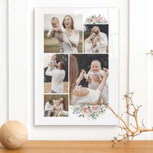 Стъклено със снимки – Красиви спомени