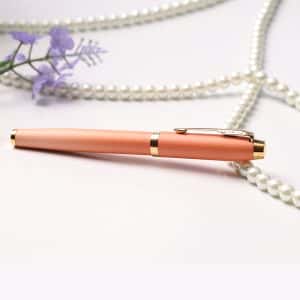 Ролер Parker IM Rituals в оранжево