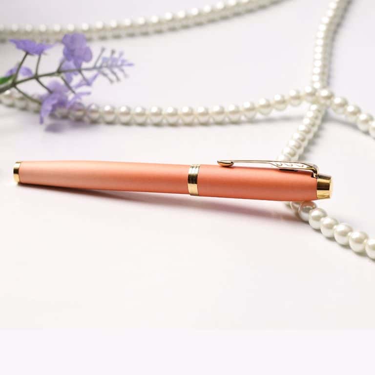 Ролер Parker IM Rituals в оранжево