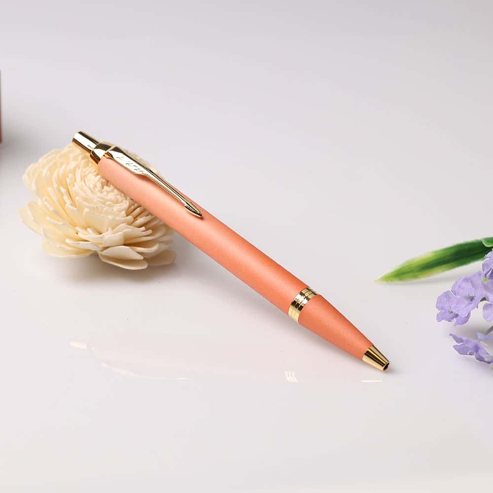 Химикалка Parker Royal IM Rituals – оранжева