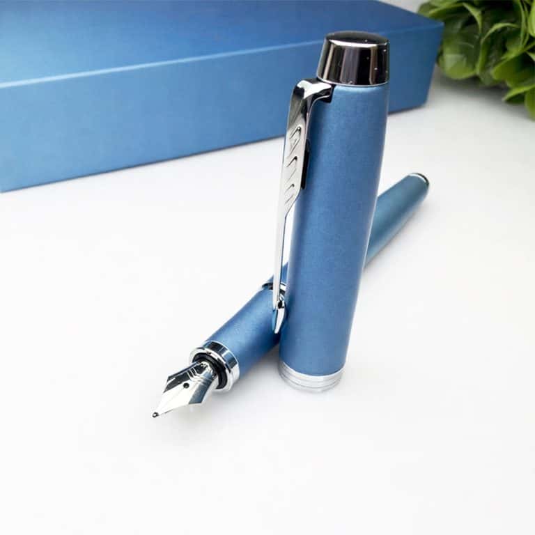 Писалка Parker IM Writing Rituals – Син