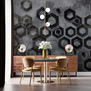 Триизмерни шестоъгълници