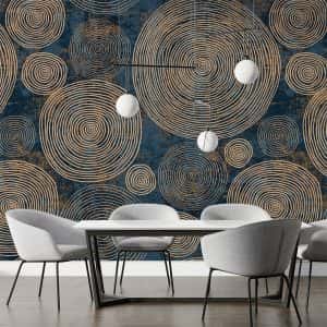 Дървени кръгове