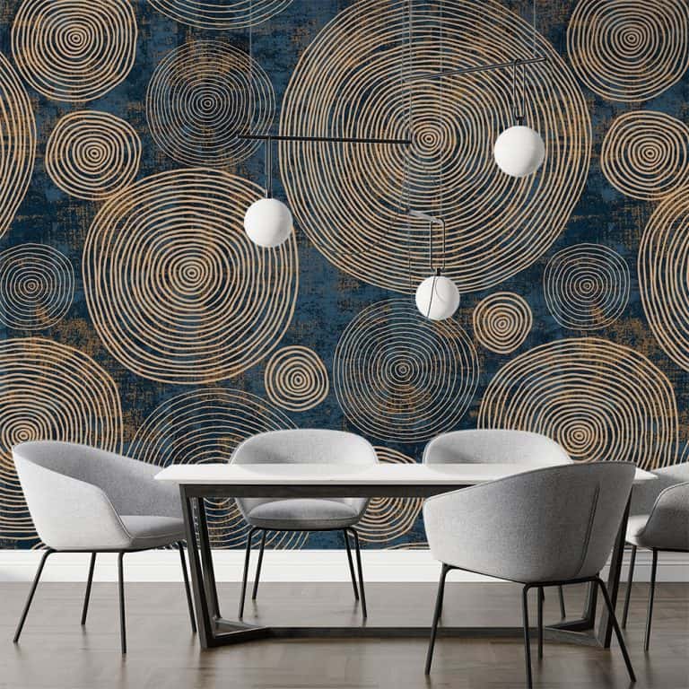 Дървени кръгове