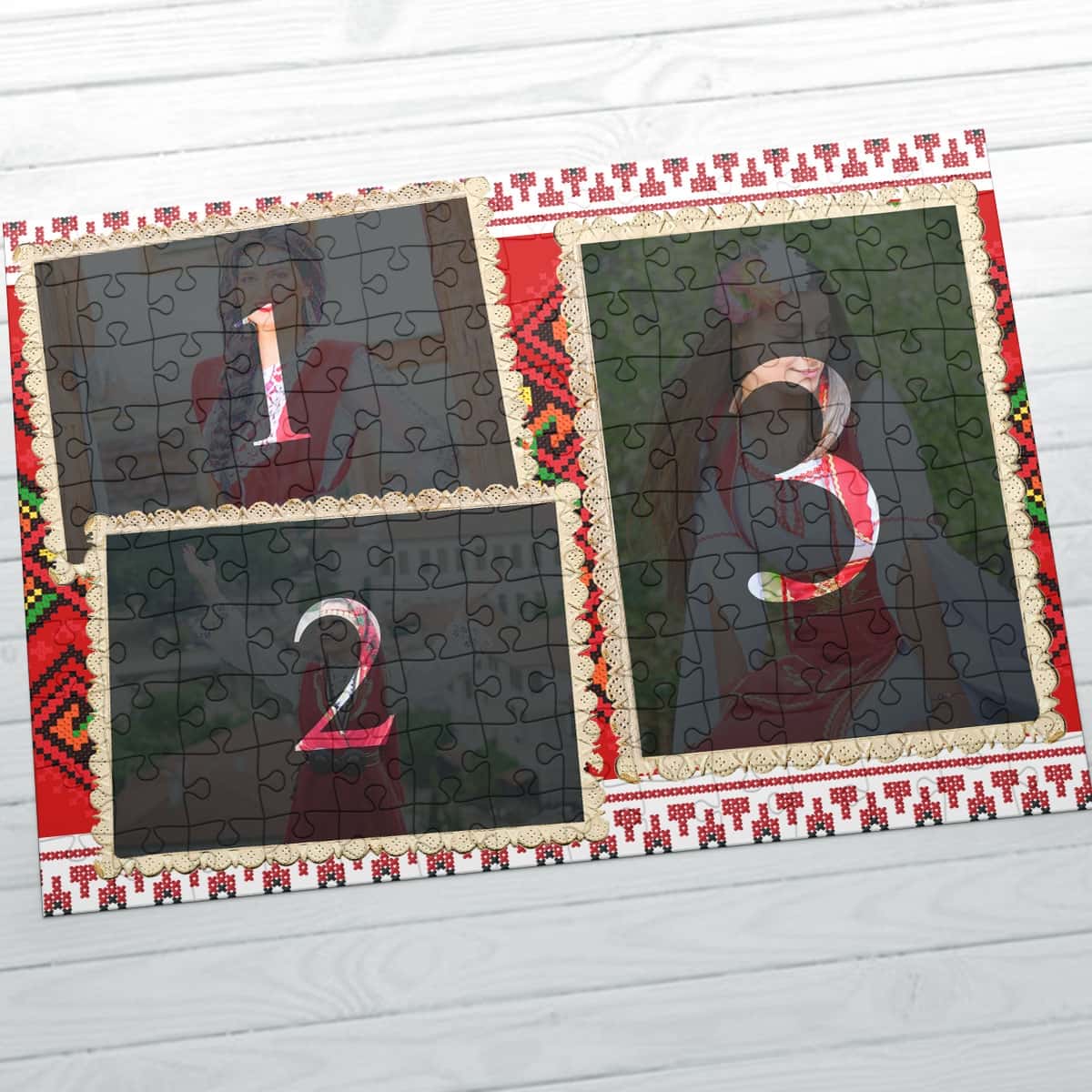 А4 с три ваши снимки – Български шевици