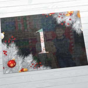 А4 със снимка – Коледна Магия