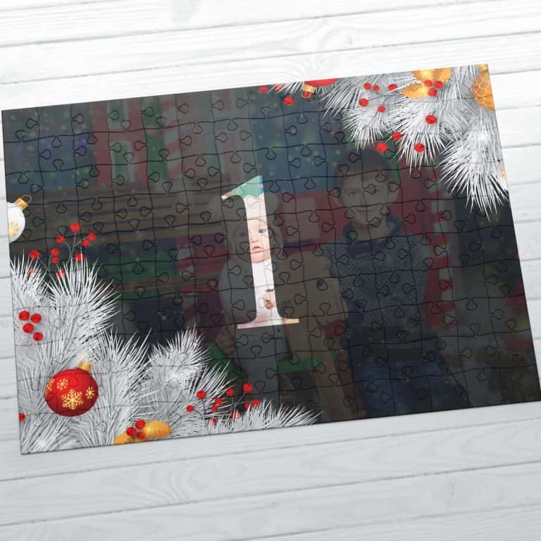 А4 със снимка – Коледна Магия