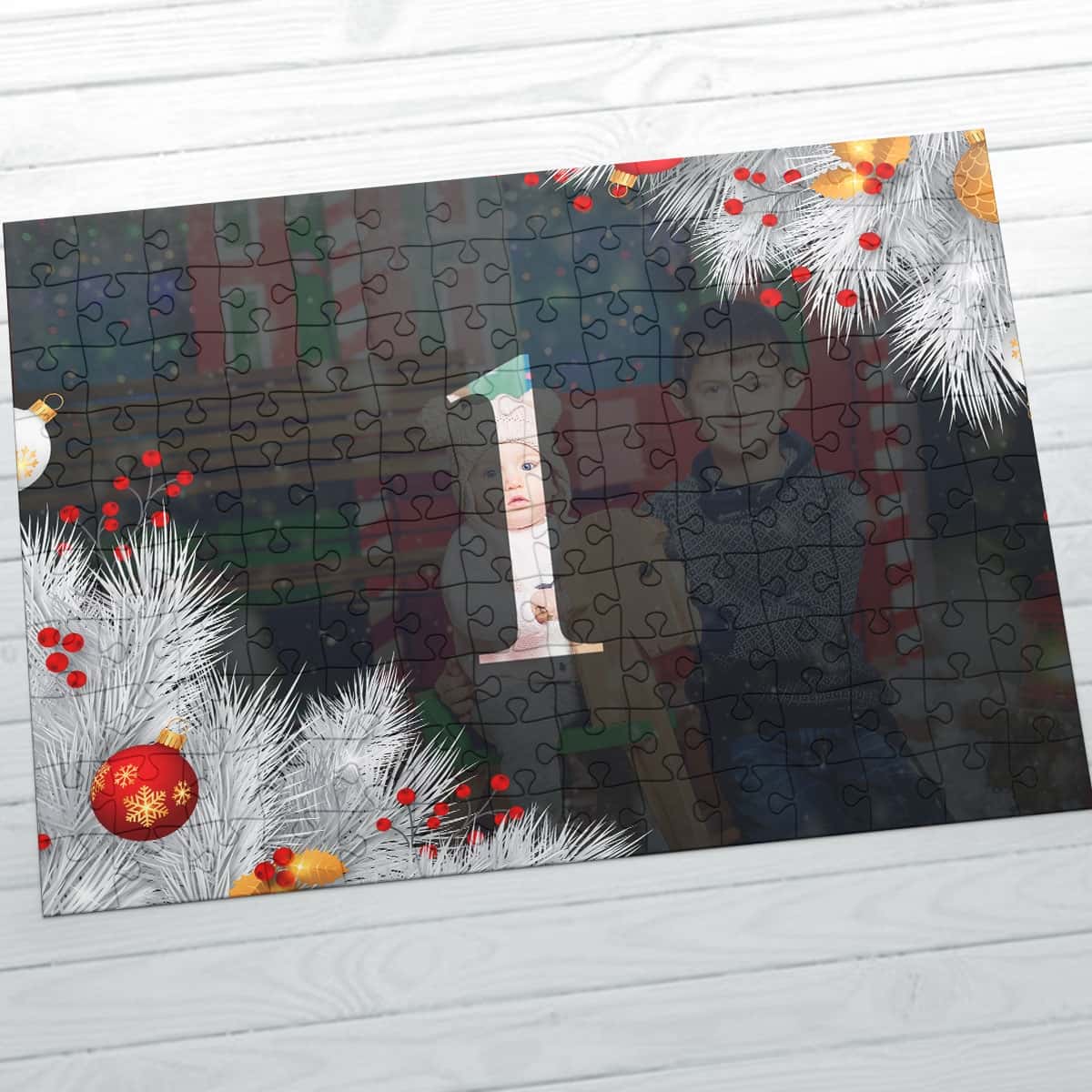 А4 със снимка – Коледна Магия