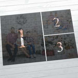 А4 с три ваши снимки – Любов