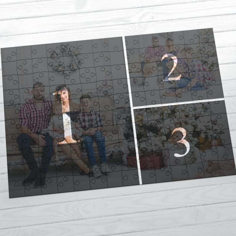 А4 с три ваши снимки – Любов