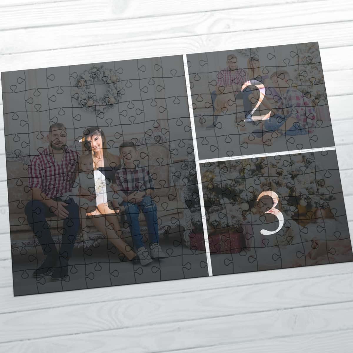 А4 с три ваши снимки – Любов