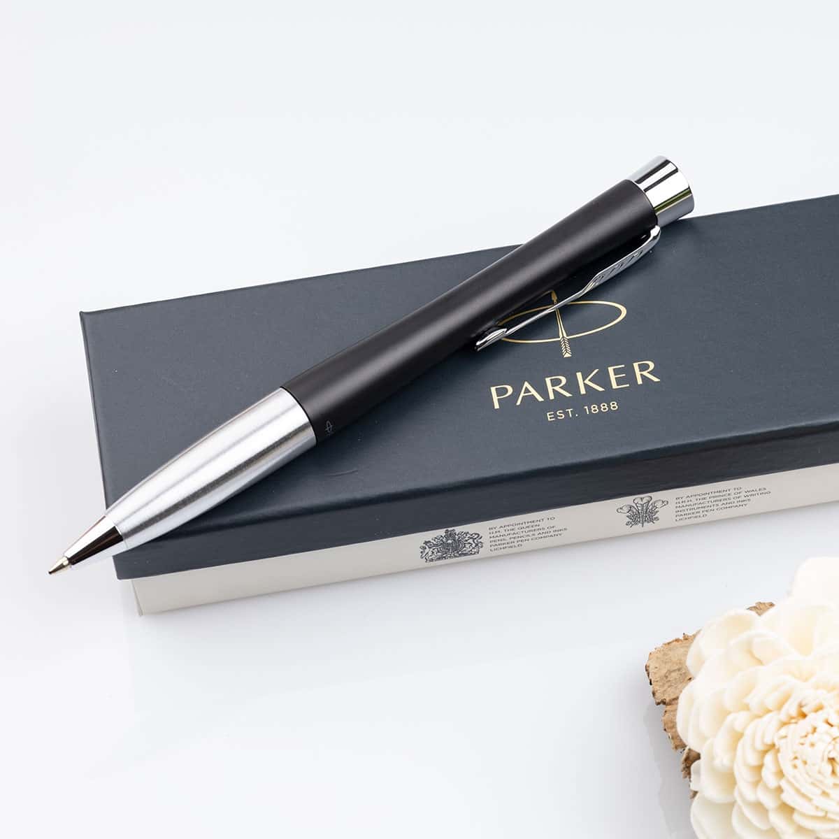 Луксозна метална химикалка Parker – Urban Twist