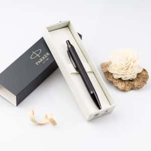 Луксозна химикалка Parker – IM Black Edition