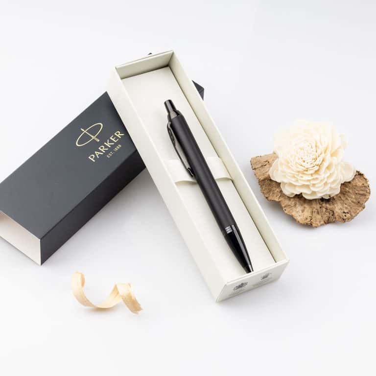 Луксозна химикалка Parker – IM Black Edition