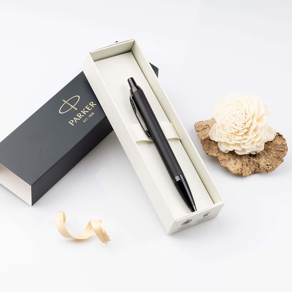 Луксозна химикалка Parker – IM Black Edition