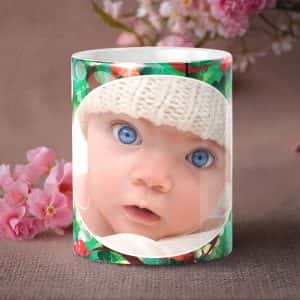 Чаша със снимка – Коледа 03