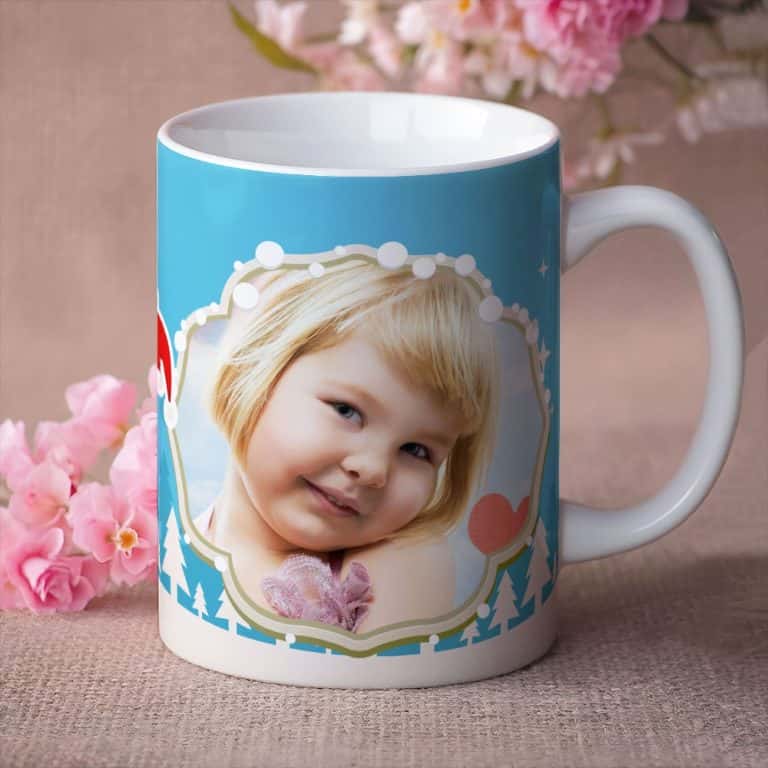 Чаша със снимка – Коледа 4