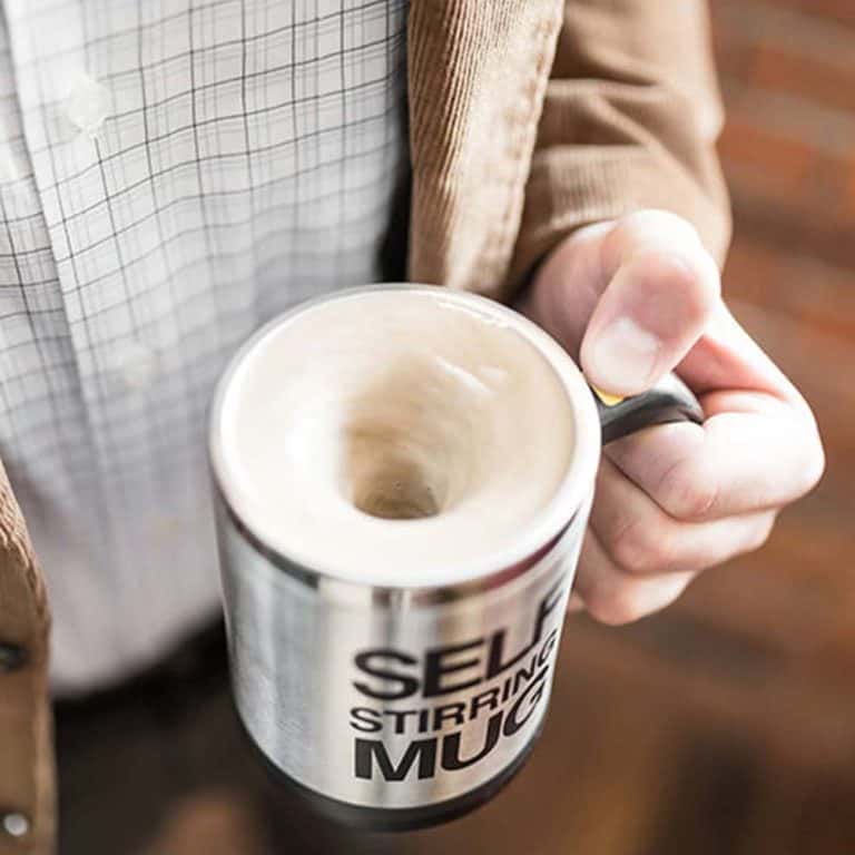 Саморазбъркваща се Чаша