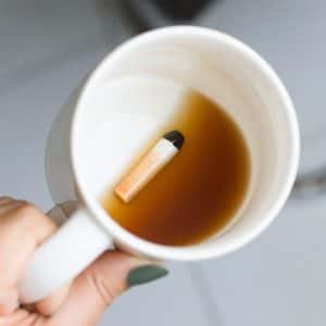 Шегаджийска Чаша с Цигара (300мл.)