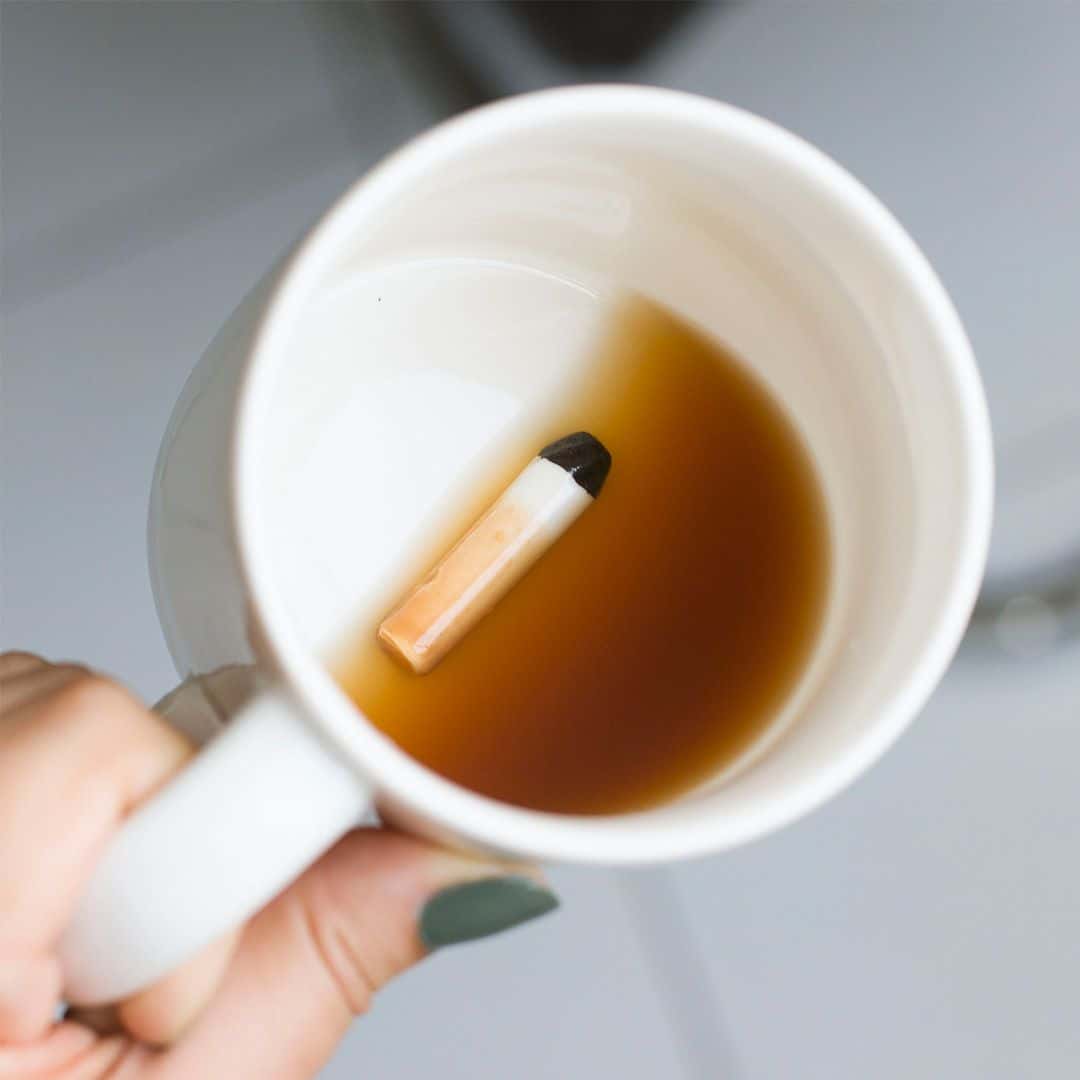 Шегаджийска Чаша с Цигара (300мл.)