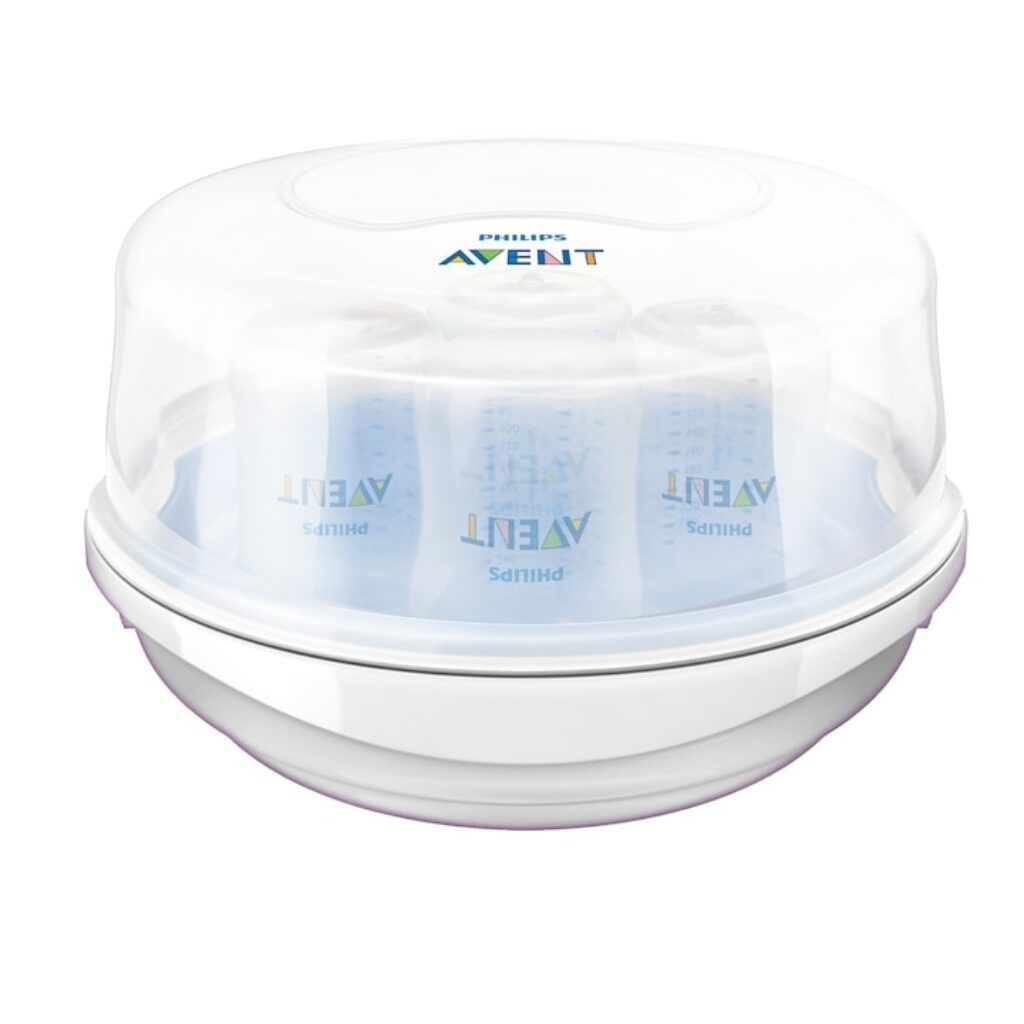 Стерилизатор за микровълнова фурна Philips-AVENT SCF281/02