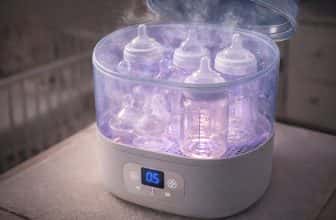 Най-добрите Стерилизатори за бебешки шишета