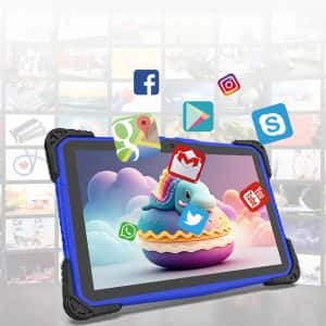 Таблет за Дете с Андроид 13 – 10 Инча