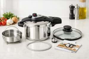 Tefal Secure 5 NEO – 3