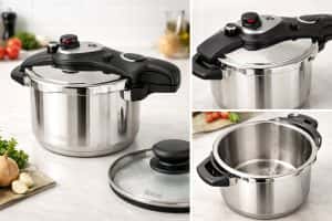 Tefal Secure 5 NEO – 1