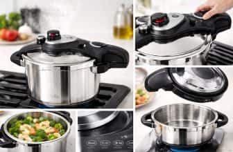 Ревю на тенджера под налягане Tefal Secure 5 NEO – заслужава ли си?