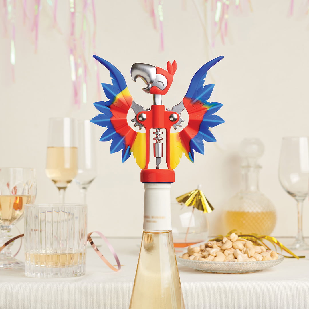 Тирбушон за Вино – Папагал