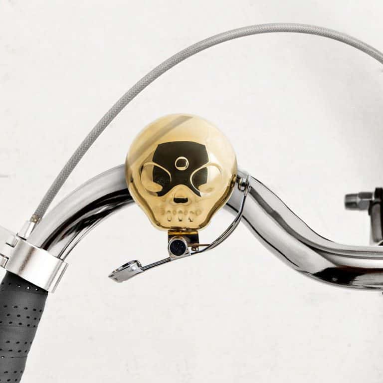 Звънец за Колело – Череп