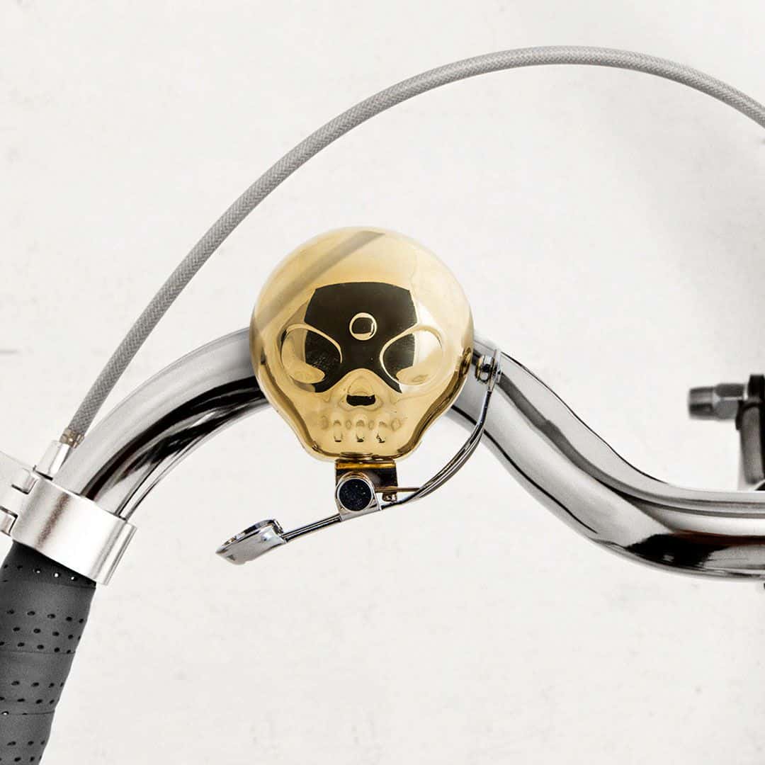 Звънец за Колело – Череп