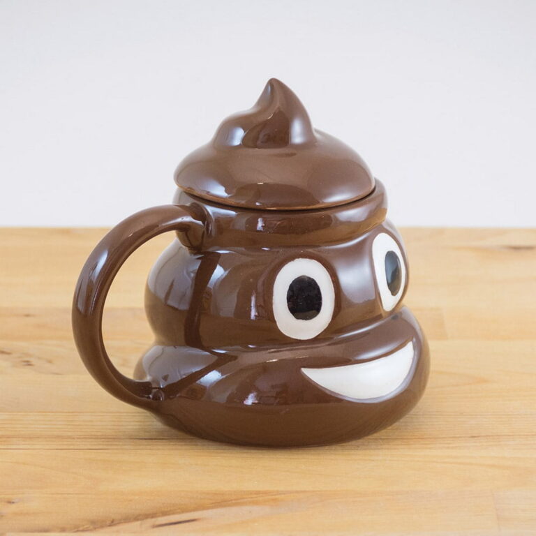 Чаша за Кафе с Капак – Емотикон Лайнце