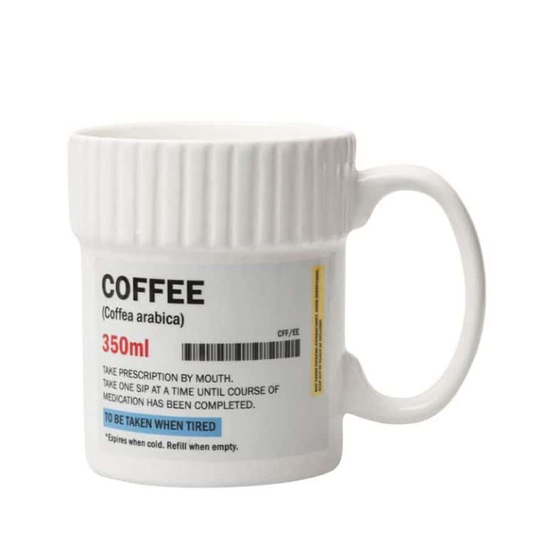 Чаша за Кафе по Предписание