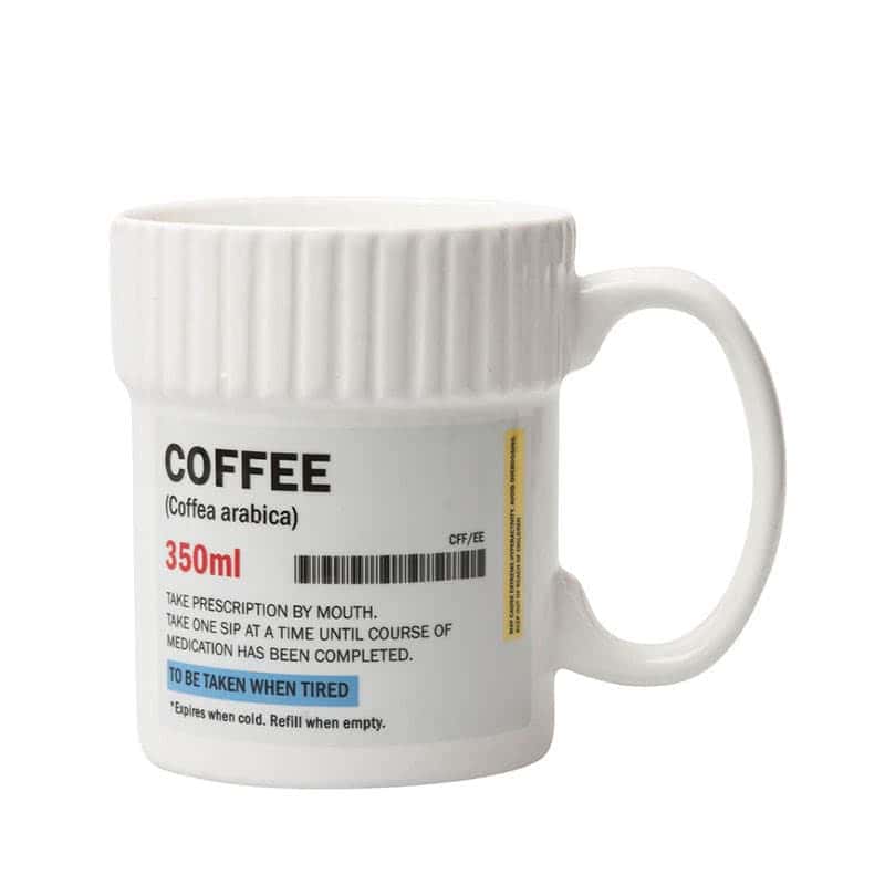 Чаша за Кафе по Предписание