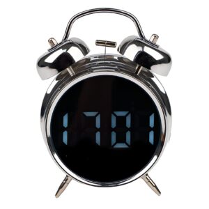 Дигитален Ретро Будилник