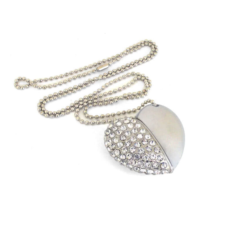 Флашка – Сърце (8GB)