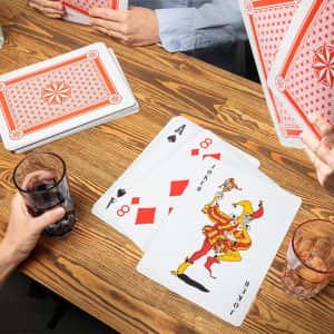 Гигантски Карти за Игра – XXL