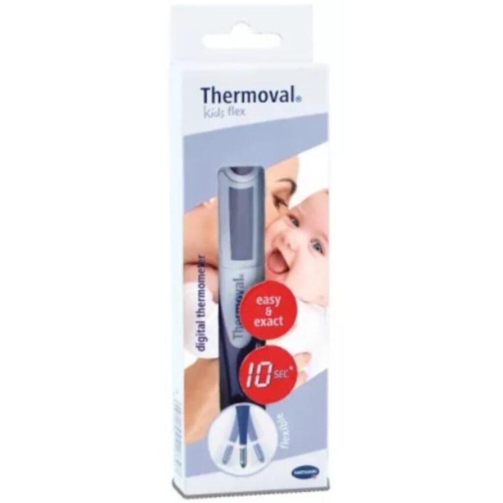 Hartmann Thermoval Kids Flex: Гъвкав връх за деца