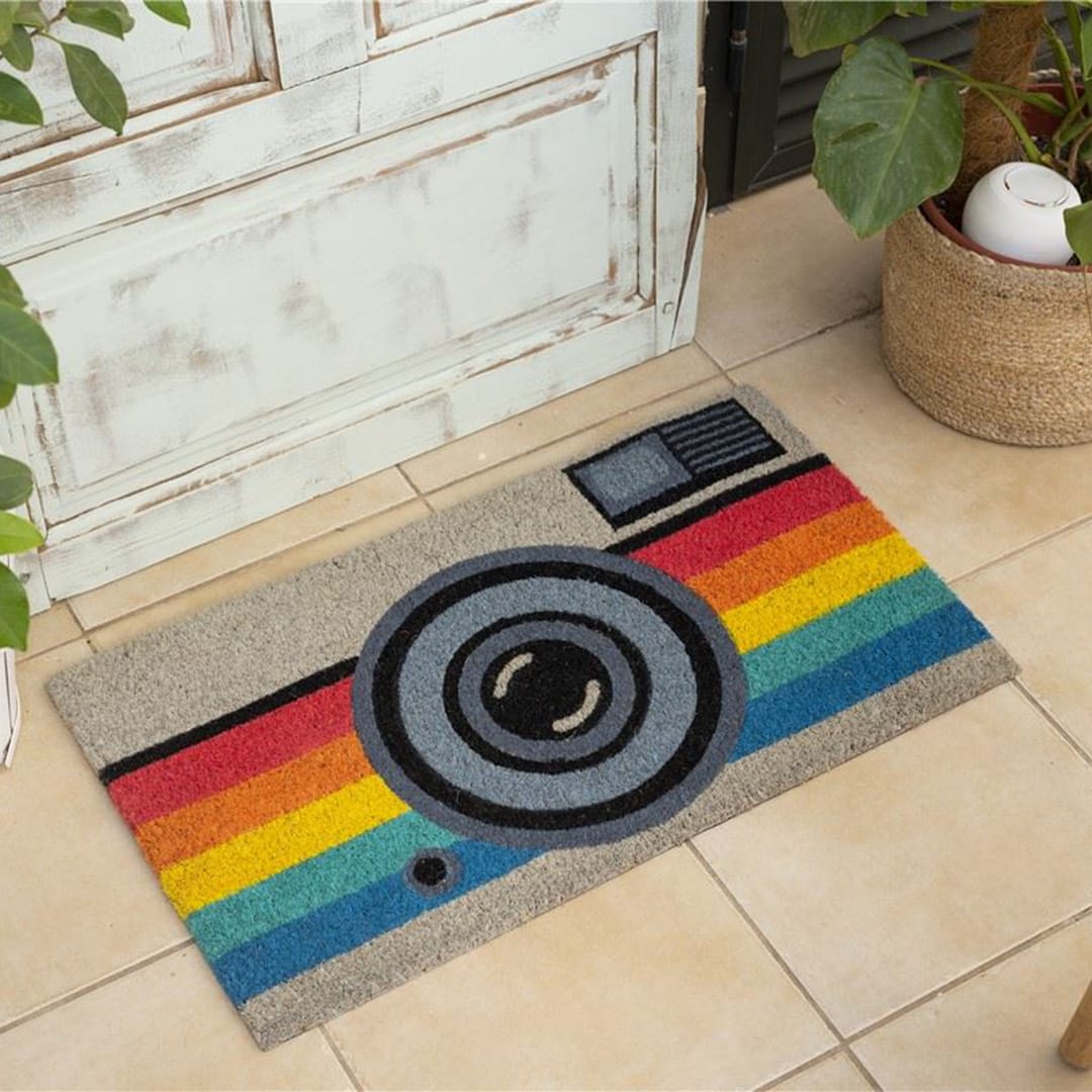 Изтривалка за Врата – Фотоапарат