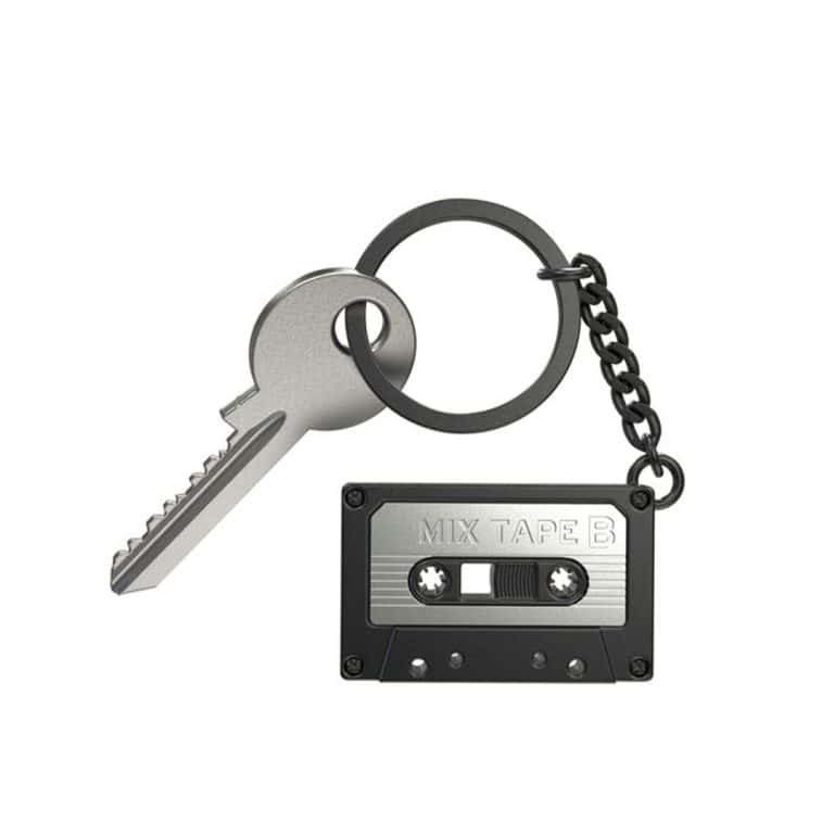 Ключодържател – Касетка