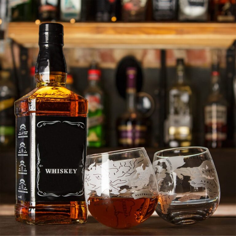 Комплект Въртящи Чаши с Глобус (2 броя)